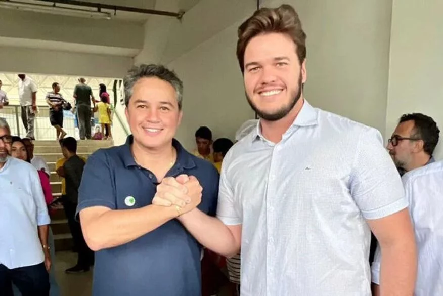 Com influência de Efraim Filho, Bruno Cunha Lima admite tendência de se abrigar no União Brasil