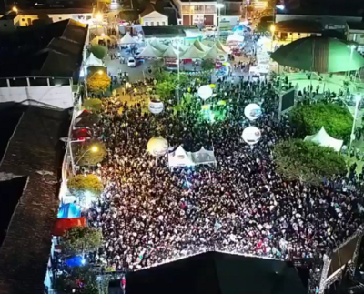 Festa do Bode na Rua em Gurjão (Foto: Divulgação/Reprodução/Imagem disponível na internet).