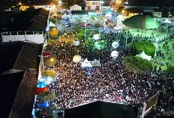 Tradicional festa do Cariri que começaria no próximo domingo é cancelada por queda de receita de município