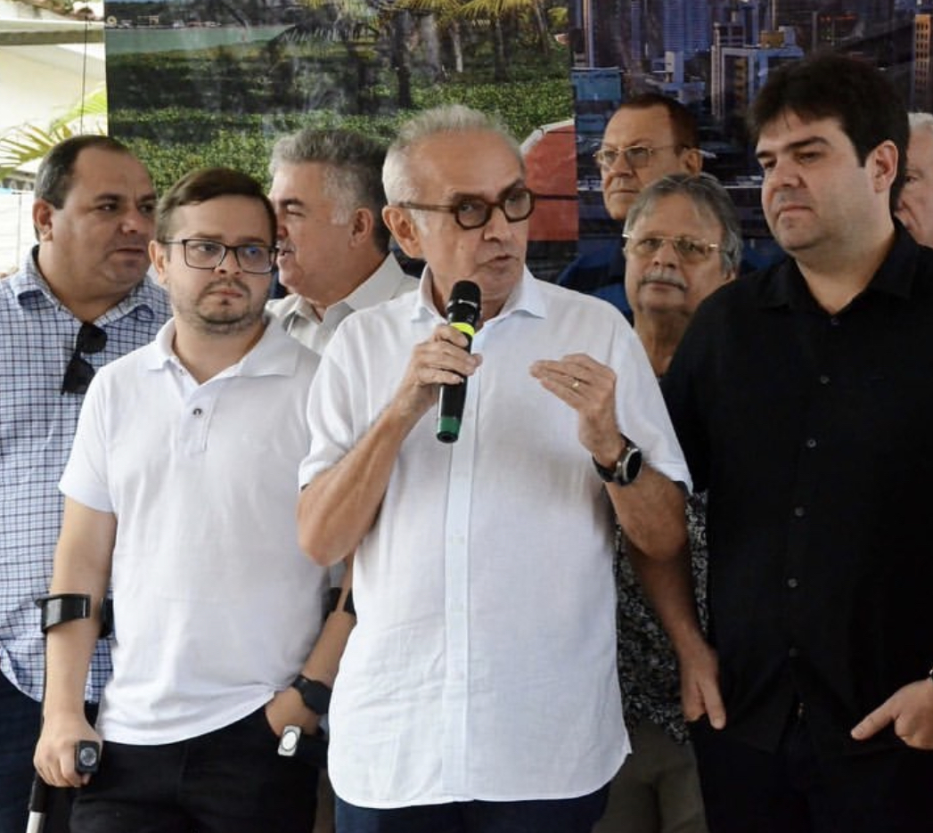 Disputa eleitoral em João Pessoa: Cícero Lucena critica estratégia de petistas em utilizar Lula como ‘bengala’ política