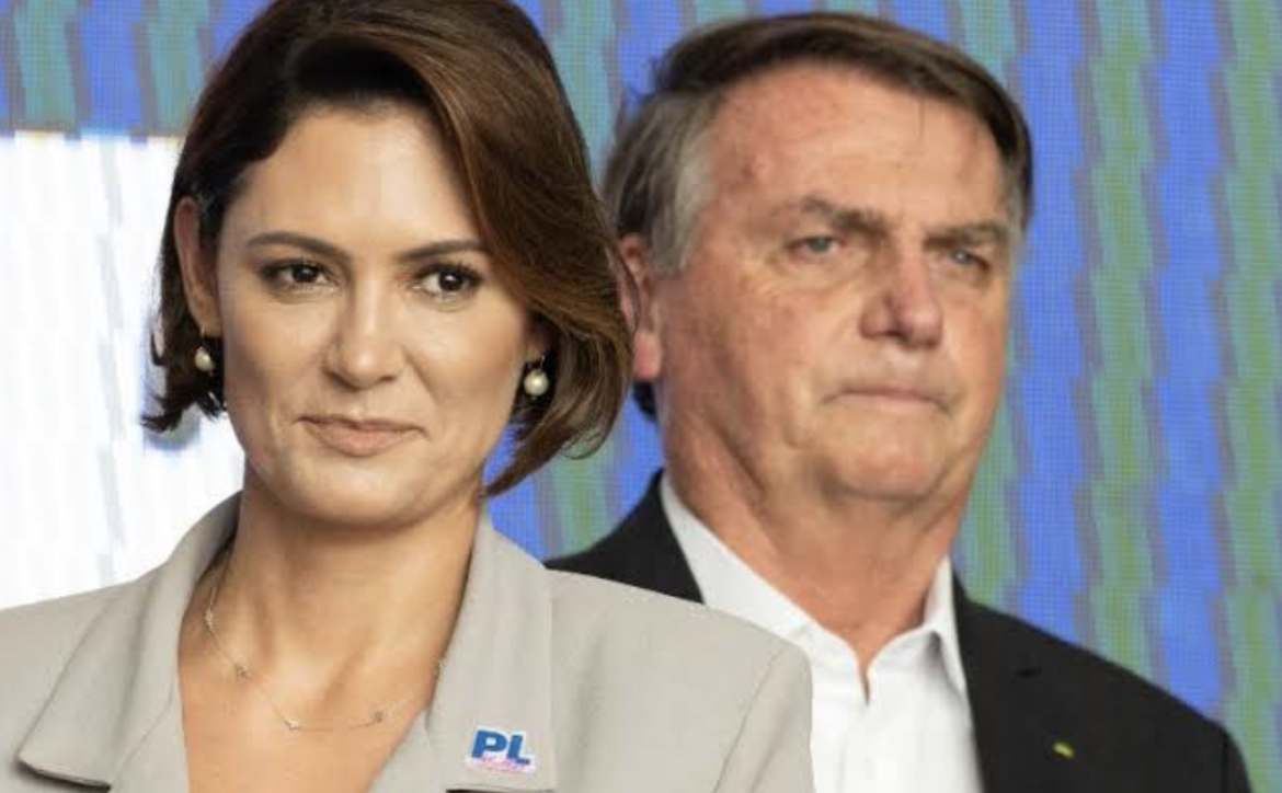 Visita de Michelle Bolsonaro à Paraíba impulsiona pré-candidatura de Queiroga pelo PL