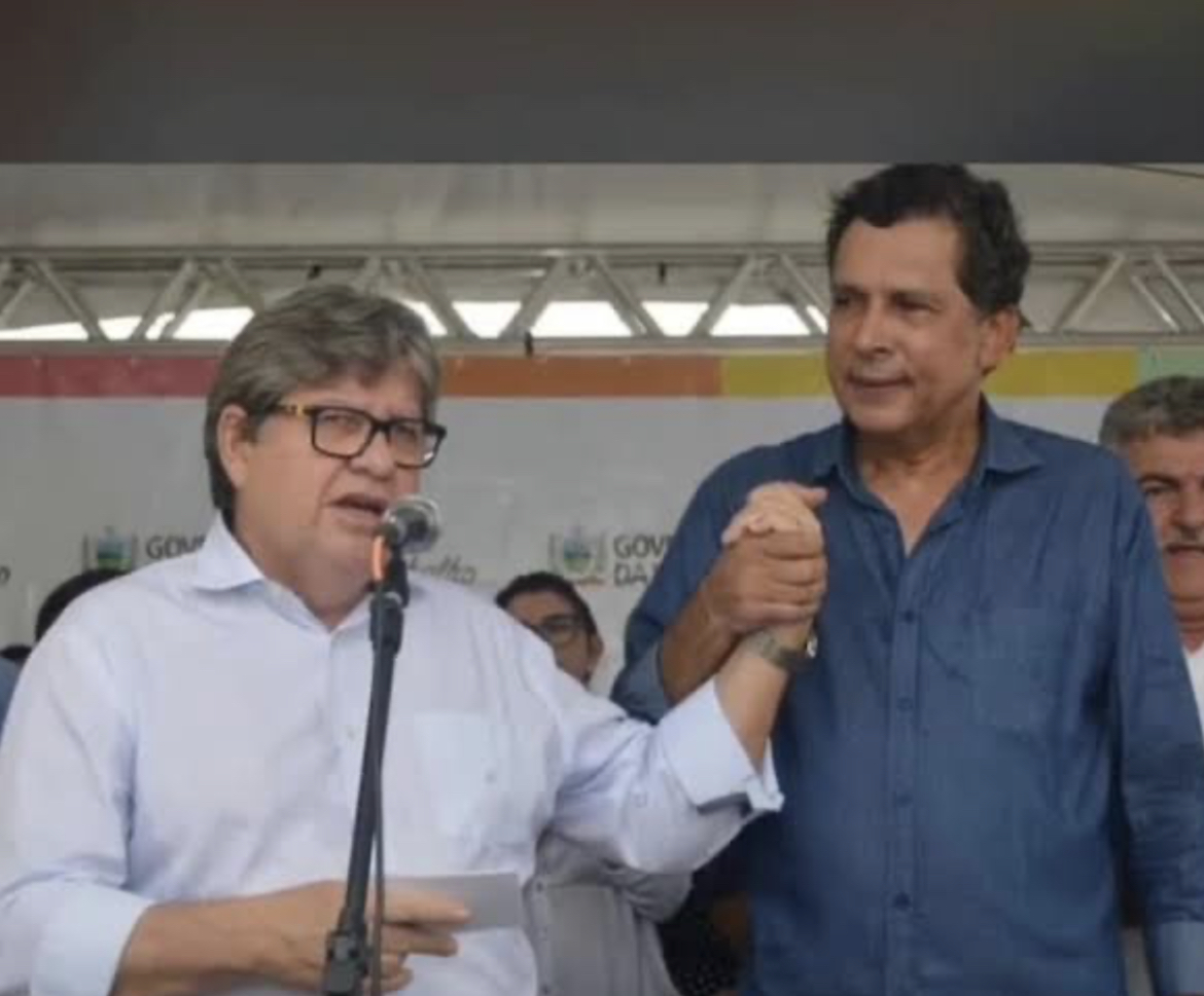 Decisão final: João Azevêdo define Ricardo Barbosa como candidato do PSB em Cabedelo