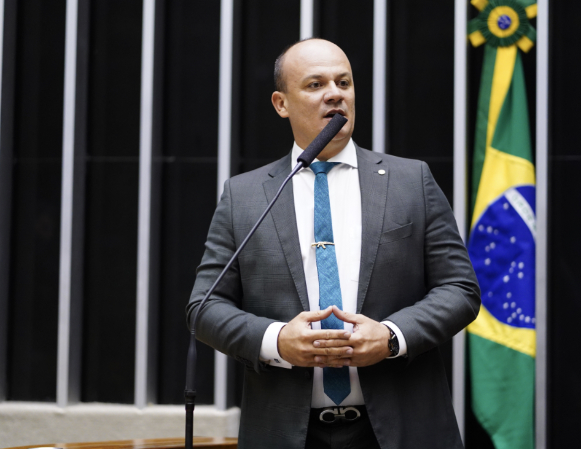 Cabo Gilberto adianta voto contrário à Reforma Tributária e destaca concentração de poder da União sobre estados e municípios