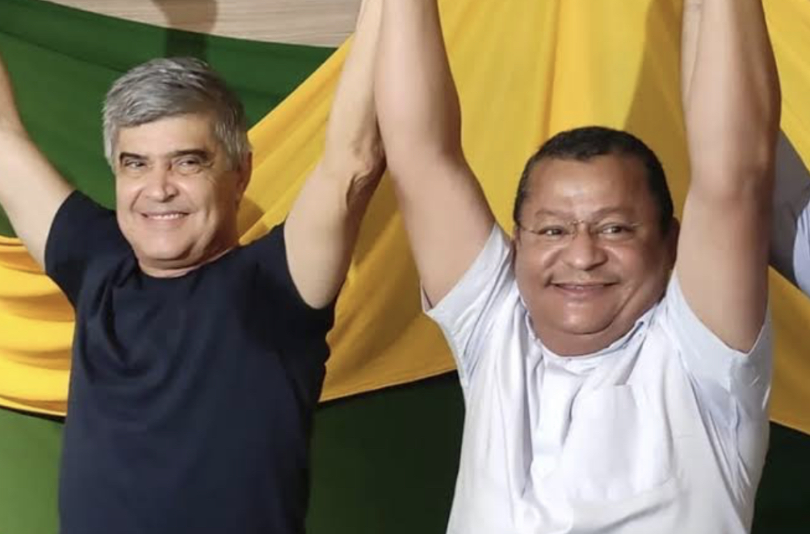 Nilvan Ferreira acusa Wellington Roberto de ser ‘petista enrustido’ e defender ‘Lula livre’