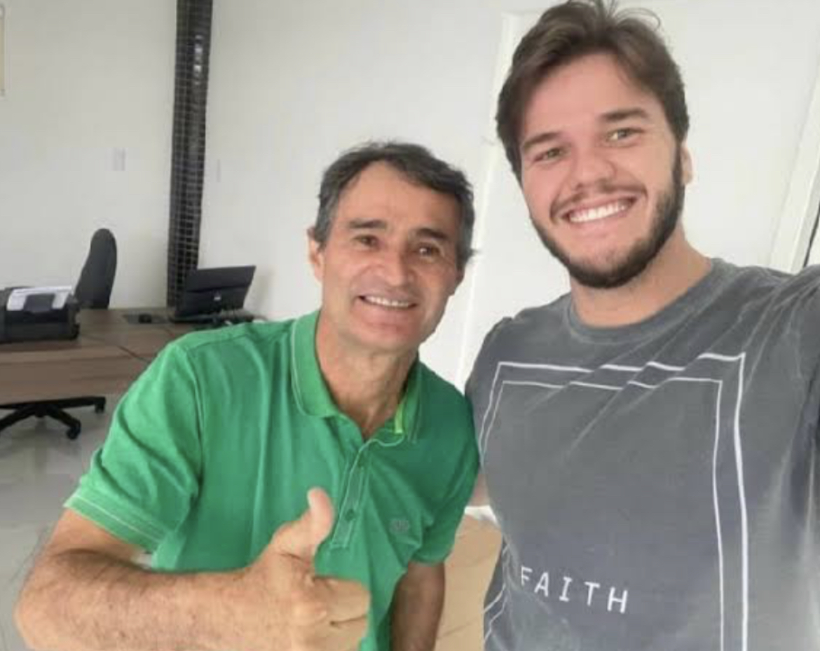 Em Campina Grande: Romero Rodrigues sinaliza possível apoio a Bruno Cunha Lima na próxima eleição