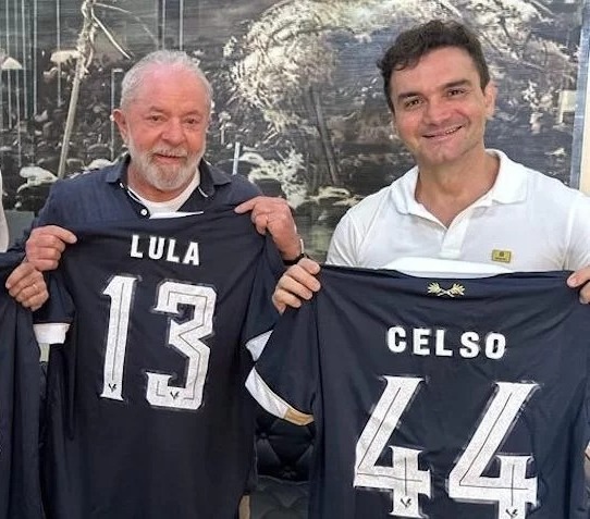 Lula confirma Celso Sabino, do União Brasil, no Ministério do Turismo em segunda troca ministerial