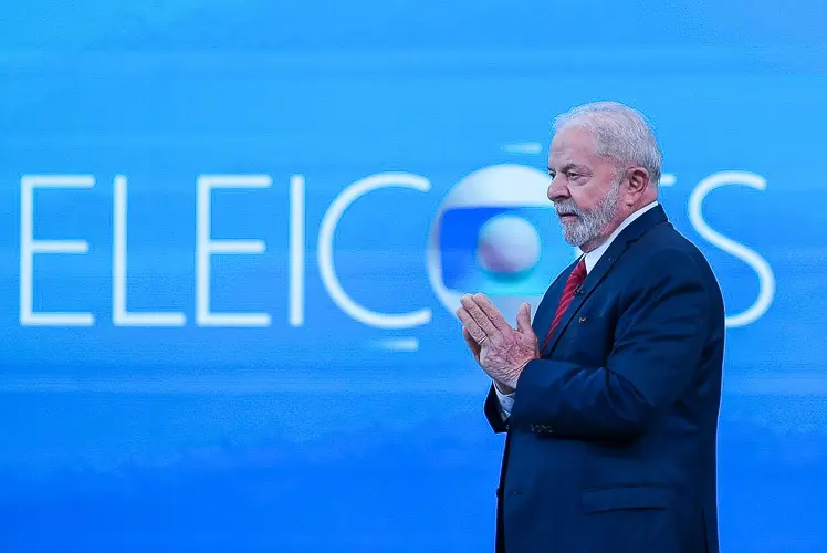 Com Lula, Globo voltar a ser a emissora de TV com mais verbas de publicidade do governo e desbanca Record