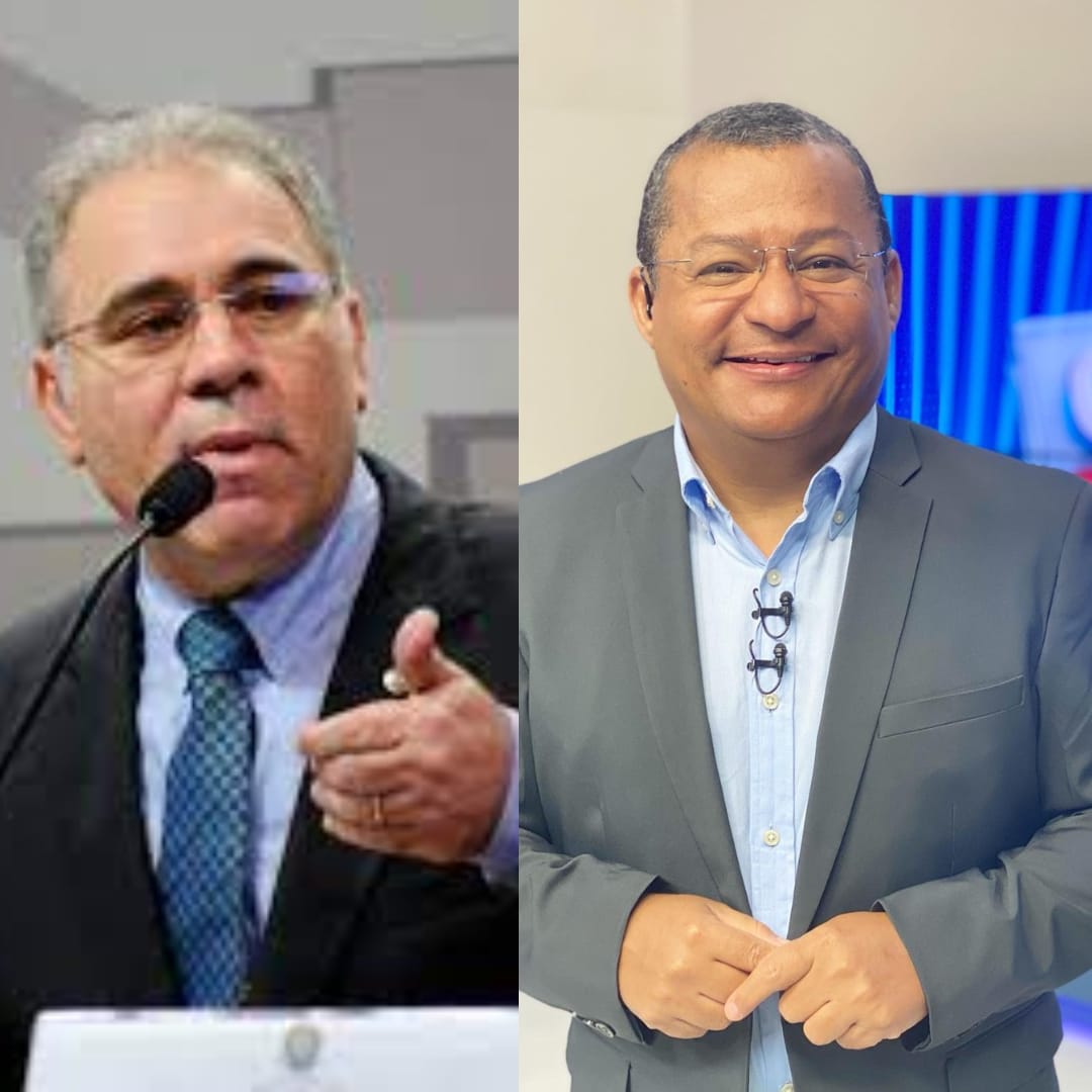 Enquete revela disputa acirrada entre Marcelo Queiroga e Nilvan Ferreira pela candidatura do PL à prefeitura de João Pessoa nas eleições 2024