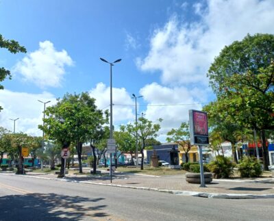 Município de Cabedelo (Foto: Divulgação/Reprodução/Imagem disponível na internet).