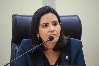 Pollyanna Dutra diz que não vai disputar prefeitura de João Pessoa em 2024 e fala em articulações em Pombal