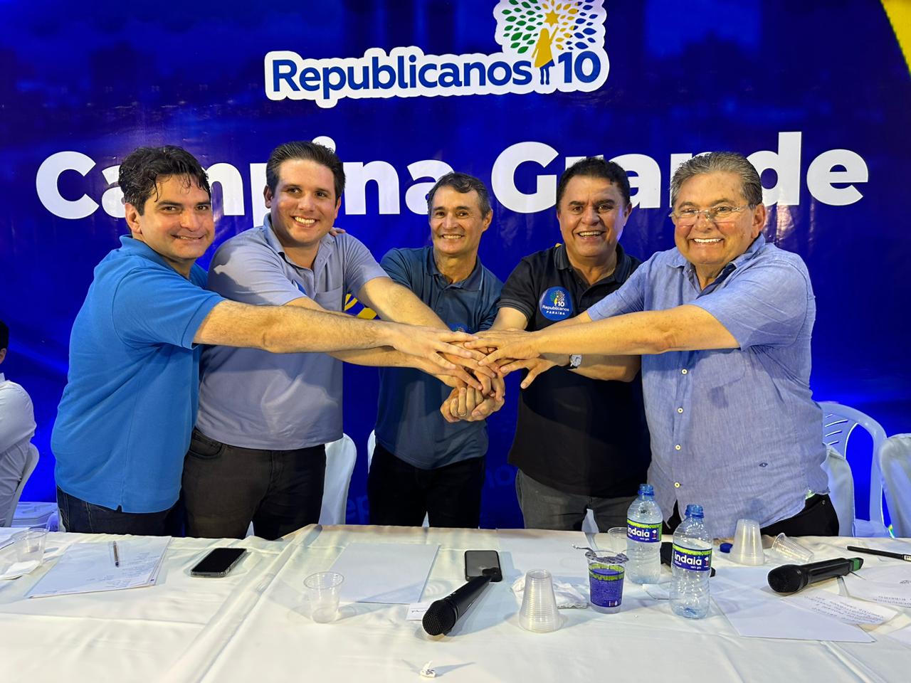 Romero crava: “Estarei junto com o Republicanos nas eleições futuras”