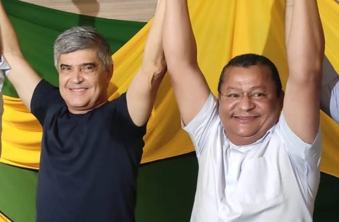 Wellington Roberto aciona justiça contra Nilvan após acusação de negociar voto na Reforma Tributária por R$ 9 milhões