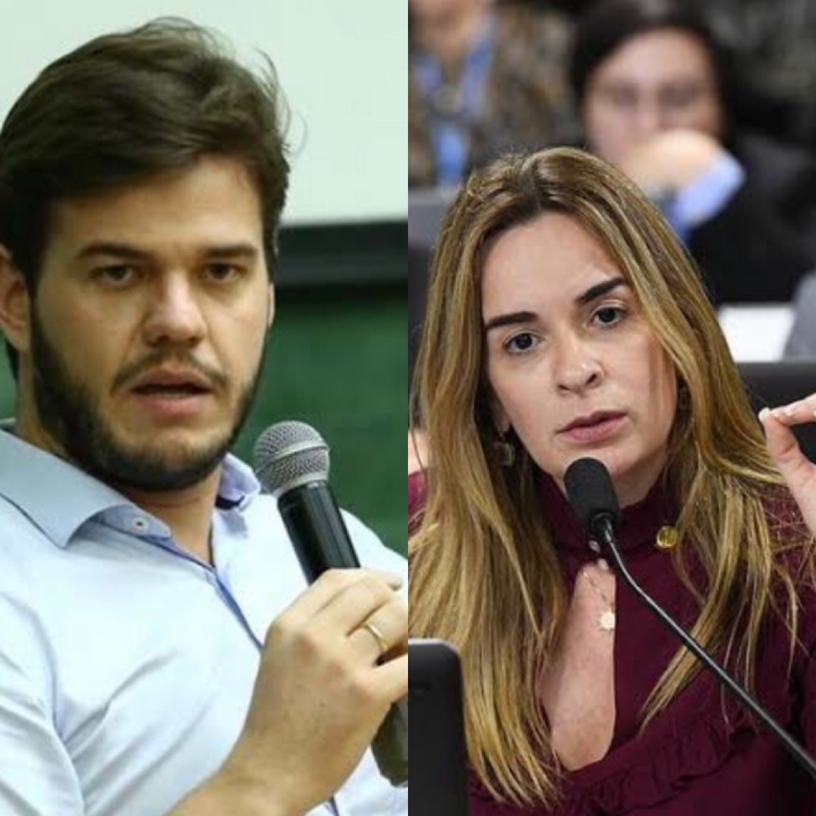 Bruno Cunha Lima sugere que Daniella Ribeiro aprenda civilidade com o governador João Azevêdo