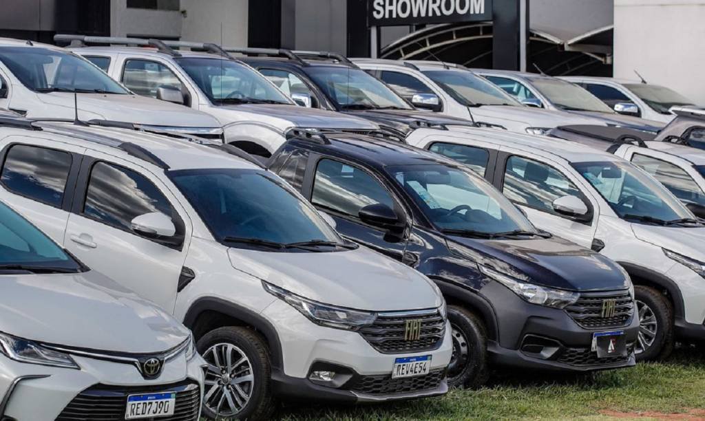 Programa de descontos do governo gera alta de 46,7% na venda de carros novos na Paraíba em junho