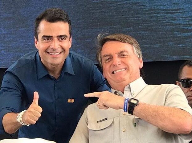 Bruno Roberto consolida candidatura própria do PL em Campina Grande e acaba com chances de apoio à reeleição de Bruno Cunha Lima