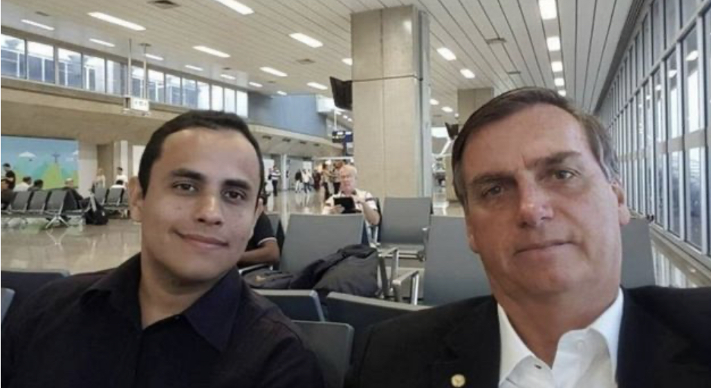 CPMI do 8 de janeiro: Ex-assessor paraibano de Bolsonaro, Tércio Arnaud, tem sigilo quebrado