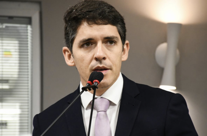 Tovar Correia Lima: Disposto e pronto para disputar prefeitura de CG em 2024