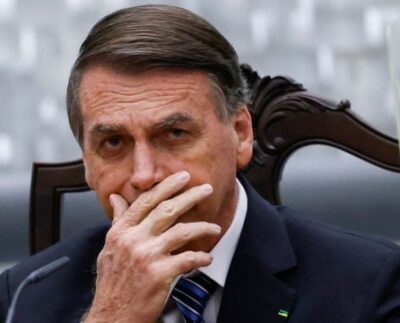 Jair Bolsonaro (Foto: Divulgação/Reprodução/REUTERS).