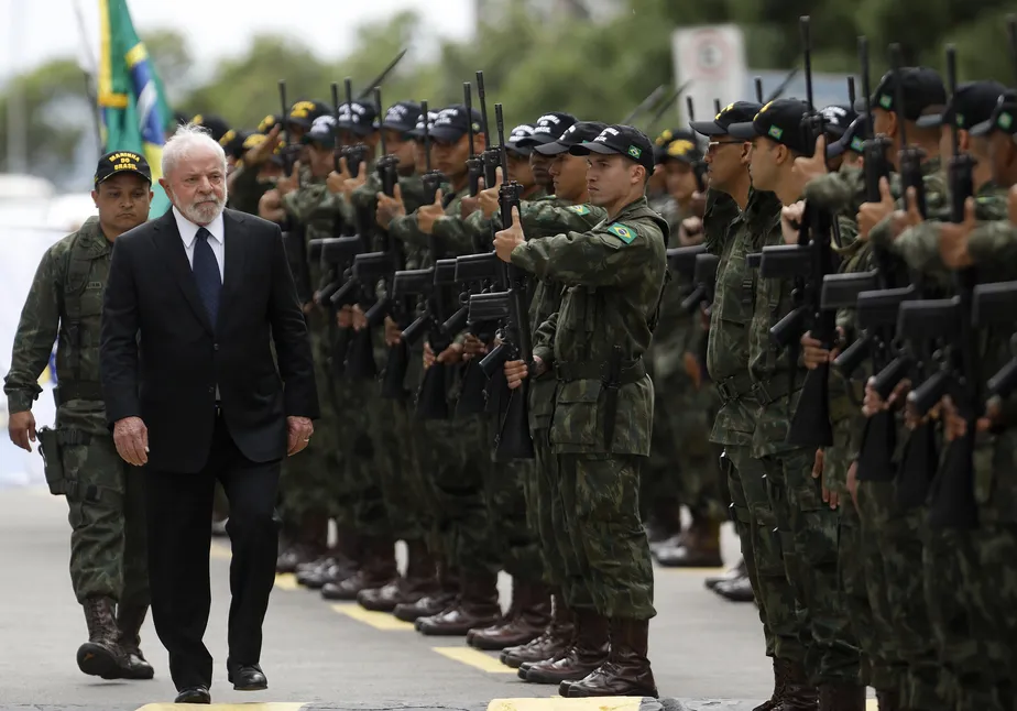 Lula desembolsa milhões para desfile de 7 de Setembro em busca de desvincular imagem de Bolsonaro do feriado