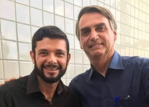 Influencer paraibano preso pela PF no âmbito de uma operação dos atos antidemocráticos foi lançado pré-candidato a vereador em João Pessoa