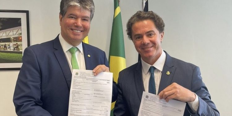 Veneziano sinaliza possibilidade de apoio do MDB a Ruy Carneiro para Prefeitura Municipal de João Pessoa