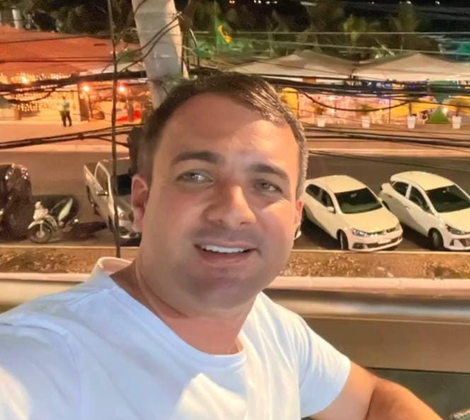 Vice-prefeito de município do Curimataú morre em acidente de carro aos 44 anos