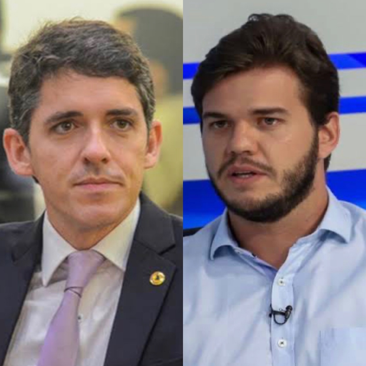 Confronto na política de Campina Grande: Tovar Correia Lima pode enfrentar Bruno Cunha Lima nas próximas eleições?