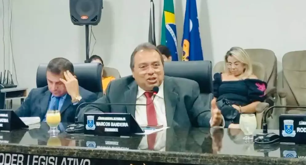 POLÊMICA: Presidente de Câmara na Paraíba diz que professores ‘não trabalham nada’