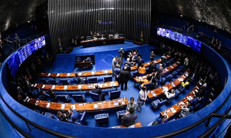 Marco temporal é aprovado no senado: Saiba como votaram os senadores da PB