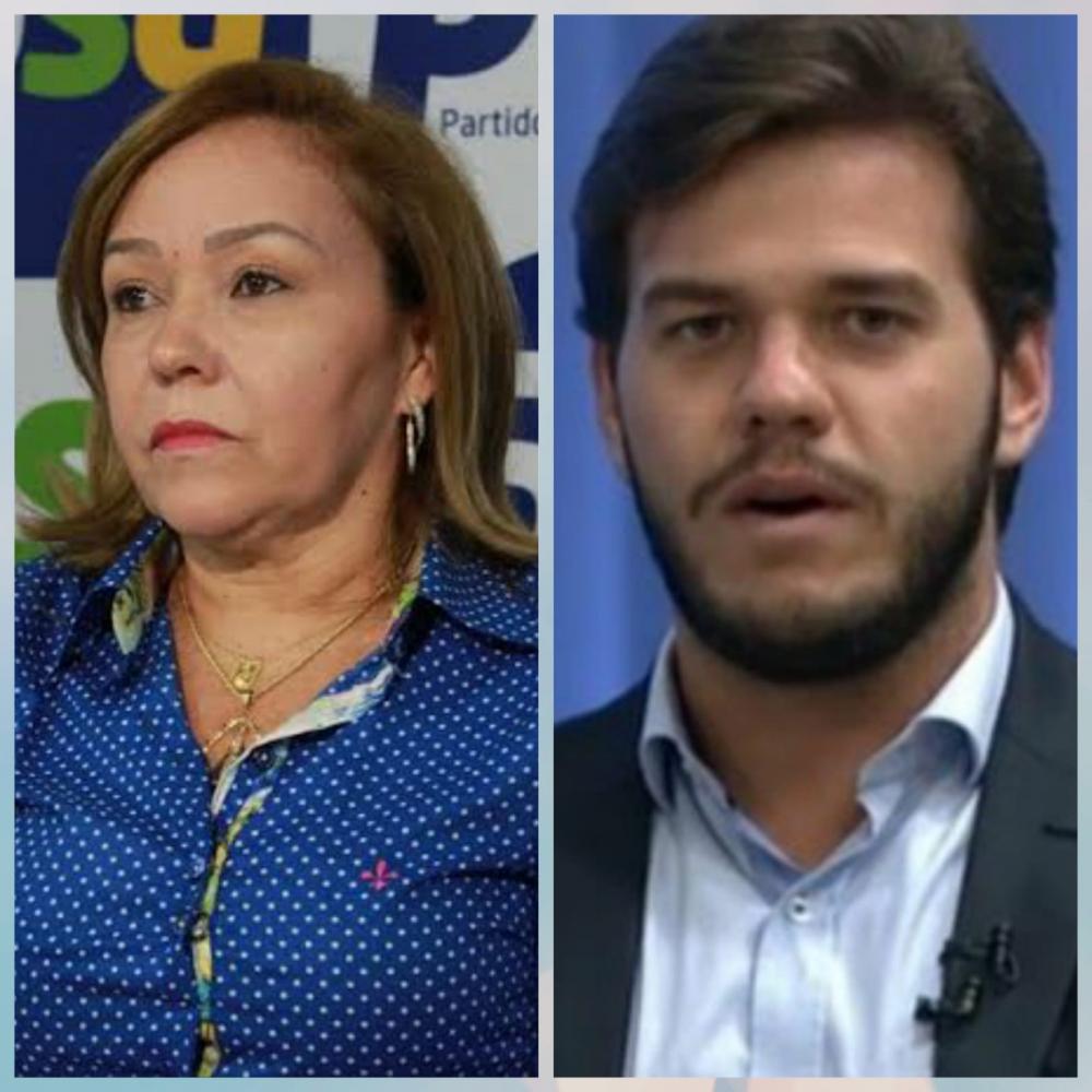 Ex-aliada de Bruno critica exoneração de comissionados da Prefeitura de CG: “Dia triste”