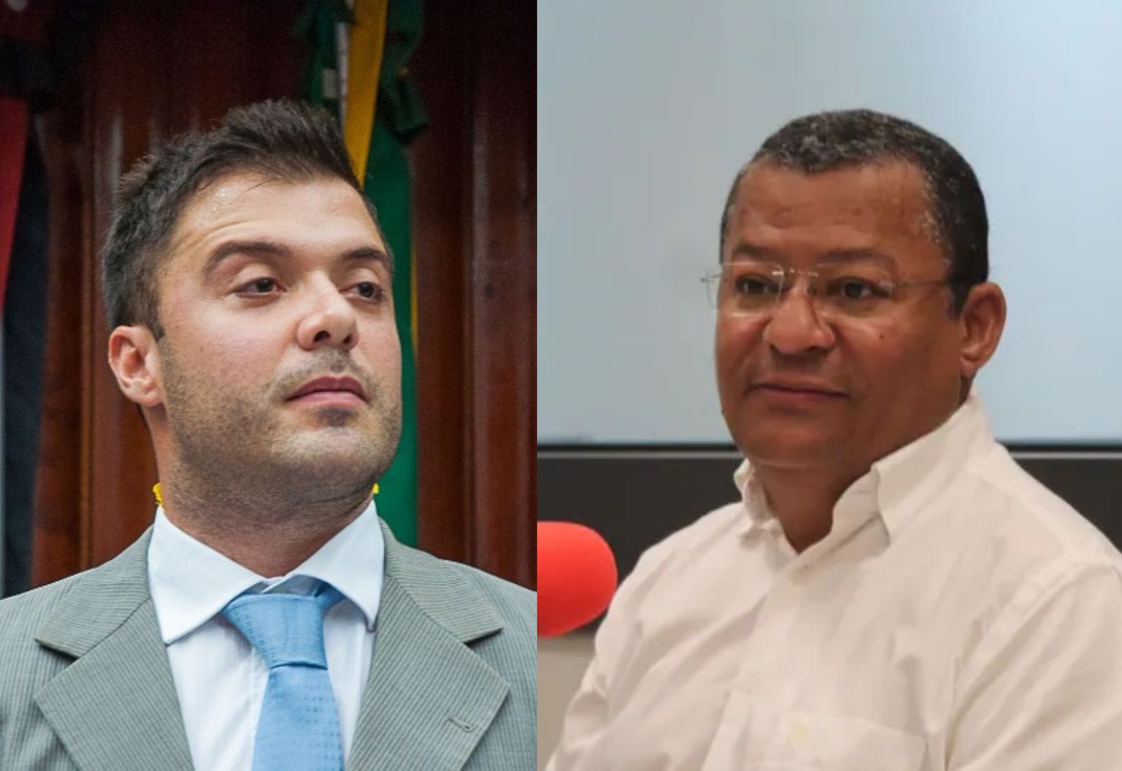 Caio Roberto convida Nilvan Ferreira para se candidatar à vereança em João Pessoa e ele responde: “Não vou discutir com baixo clero”