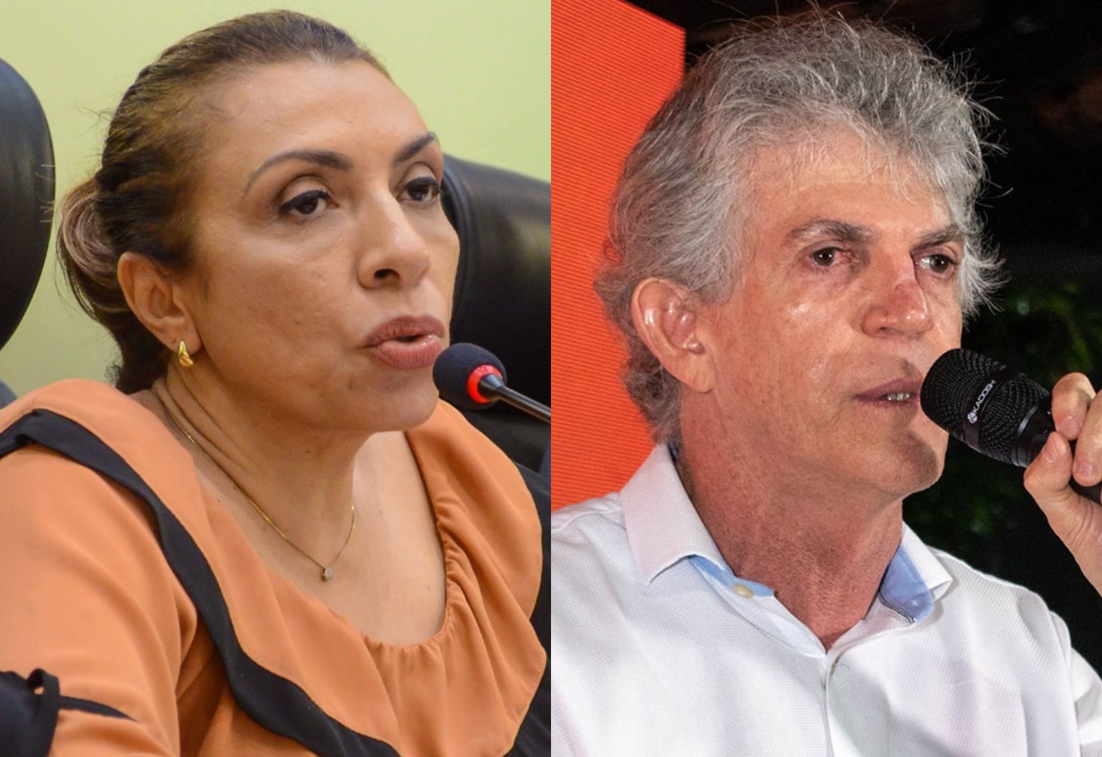 Cida Ramos e Ricardo Coutinho divergem sobre eleição para presidente do PT em João Pessoa e afastamento é dado como certo