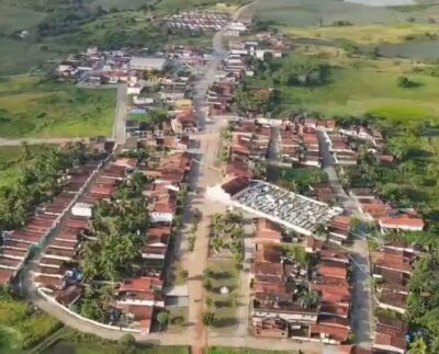 Curral de Cima (Foto: Divulgação/Reprodução/Captura de tela/Canal Visto Por último).