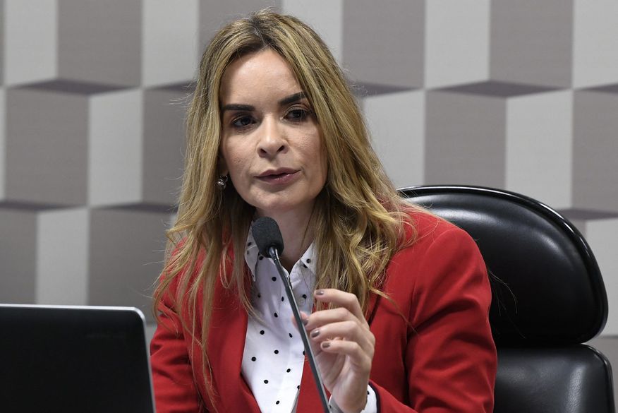 Daniella Ribeiro é cotada para ocupar possível vaga no Tribunal de Contas da União