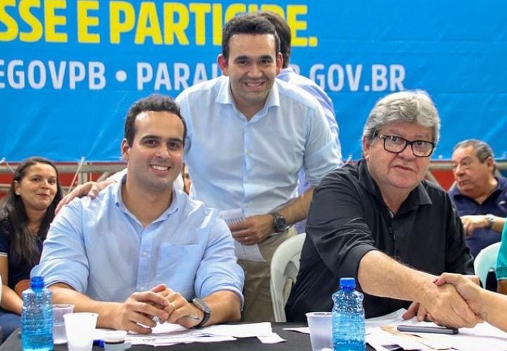 Pretenso candidato governista, Jhony Bezerra afirma que “Campina Grande está doente e precisa de um doutor”