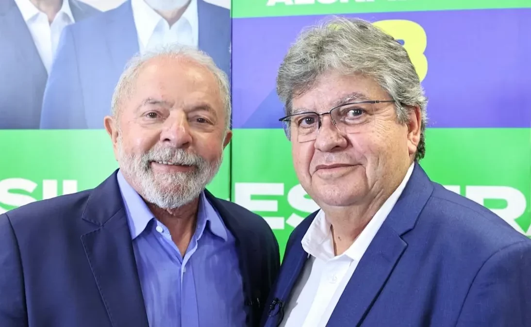 Lula deve vir à Paraíba na próxima semana; confira os detalhes