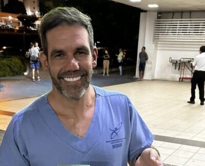 Médico João Paulo Souto (Foto: Divulgação/Reprodução/Redes sociais).