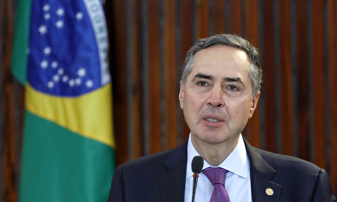 Ministro Luís Roberto Barroso toma posse como presidente do STF