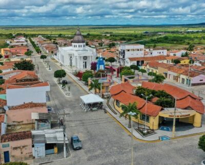 Município de Assunção (Foto: Divulgação/Reprodução/Prefeitura Municipal).