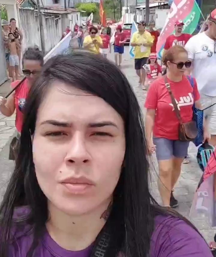 Paraibana é nomeada para cargo em Ministério do Governo Lula: “Feminista e Antifascista”