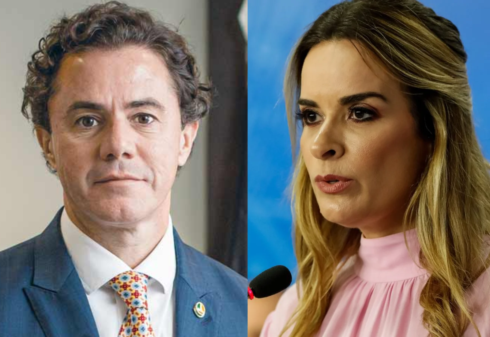 Daniella Ribeiro chama Veneziano de “caronista” e escancara derrotas políticas do senador