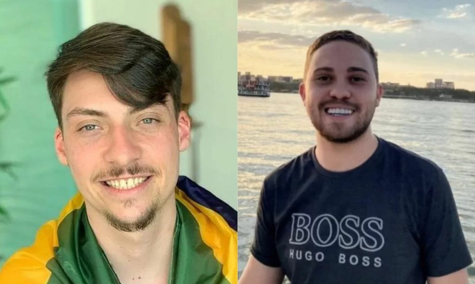 Ex-assessor revela suposto relacionamento amoroso com filho de Jair Bolsonaro