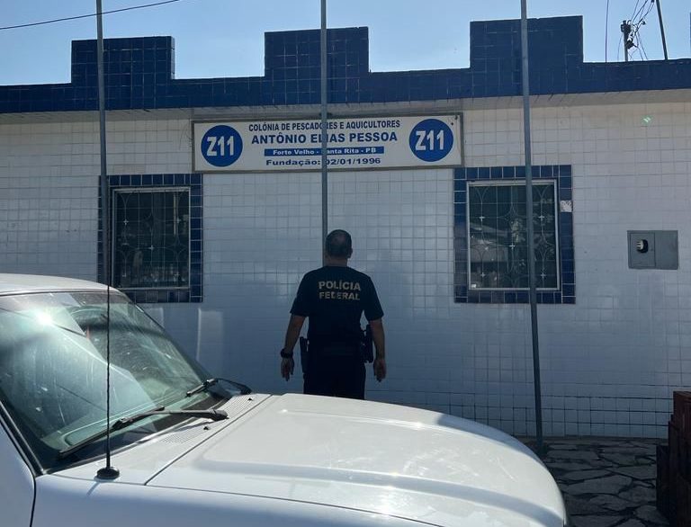 PF apura fraudes no pagamento do ‘Seguro Defeso’ na Paraíba