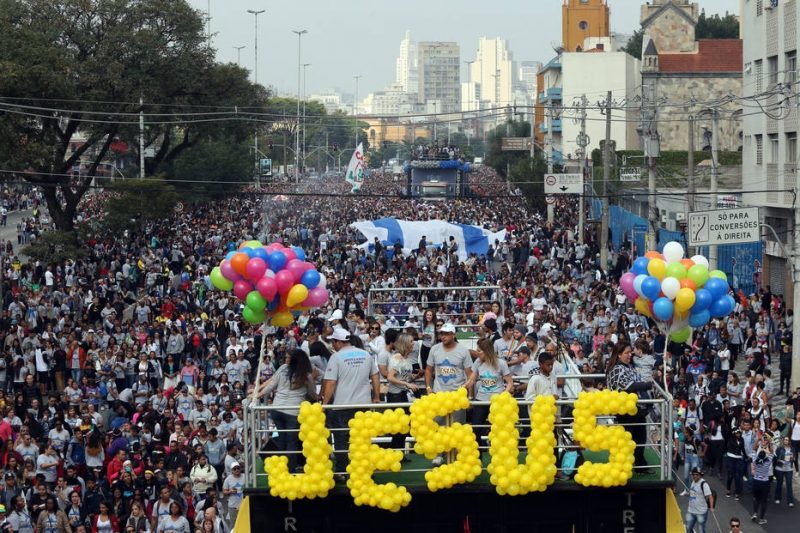 “Marcha Para Jesus” se torna patrimônio cultural imaterial da PB