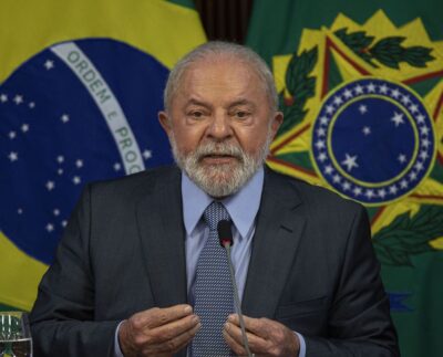 Presidente Luiz Inácio Lula da Silva (Foto: Divulgação/Reprodução/Joédson Alves/Agência Brasil)