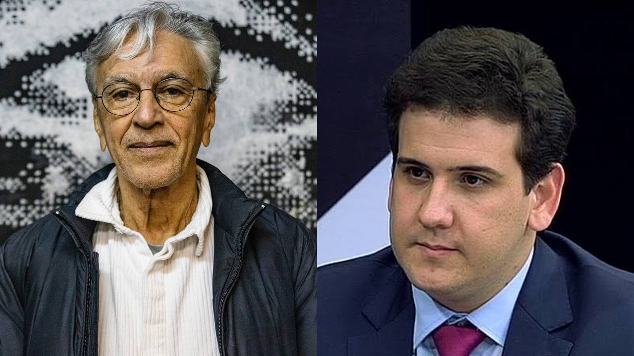 Caetano Veloso terá de pagar indenização a ex-deputado da PB por danos morais