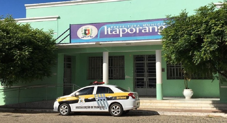 Prefeitura de Itaporanga não paga precatórios e entra para lista de municípios inadimplentes