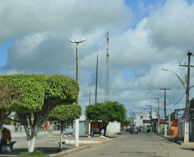 Município de Mari (Foto: Divulgação/Reprodução/Egberto Araújo).