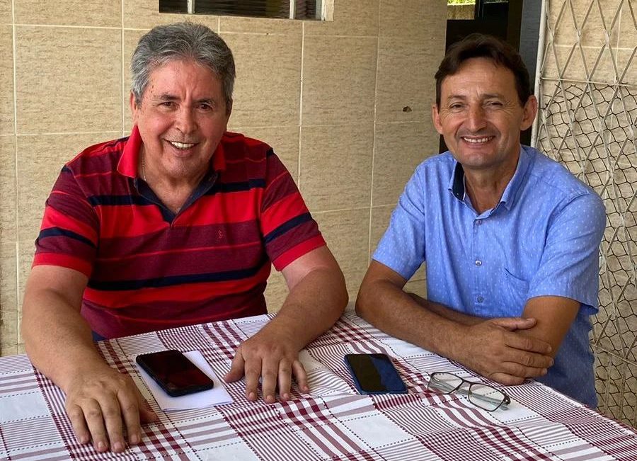 Zé Pedro lança pré-candidatura para as eleições de 2024 e recebe apoio de ex-prefeito