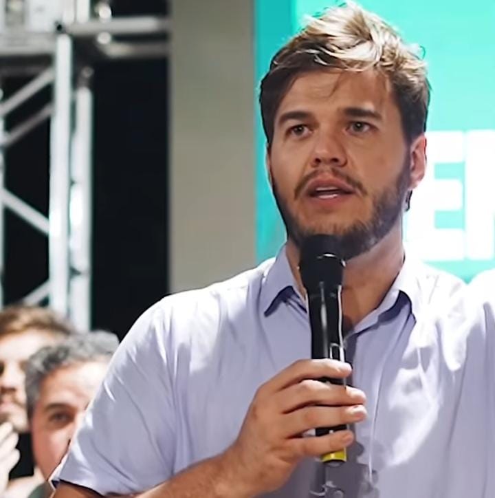 Porta do ‘foguete’ aberta: deputado afirma que Bruno pode usurpar vaga deixada por Vitor Hugo em novo partido